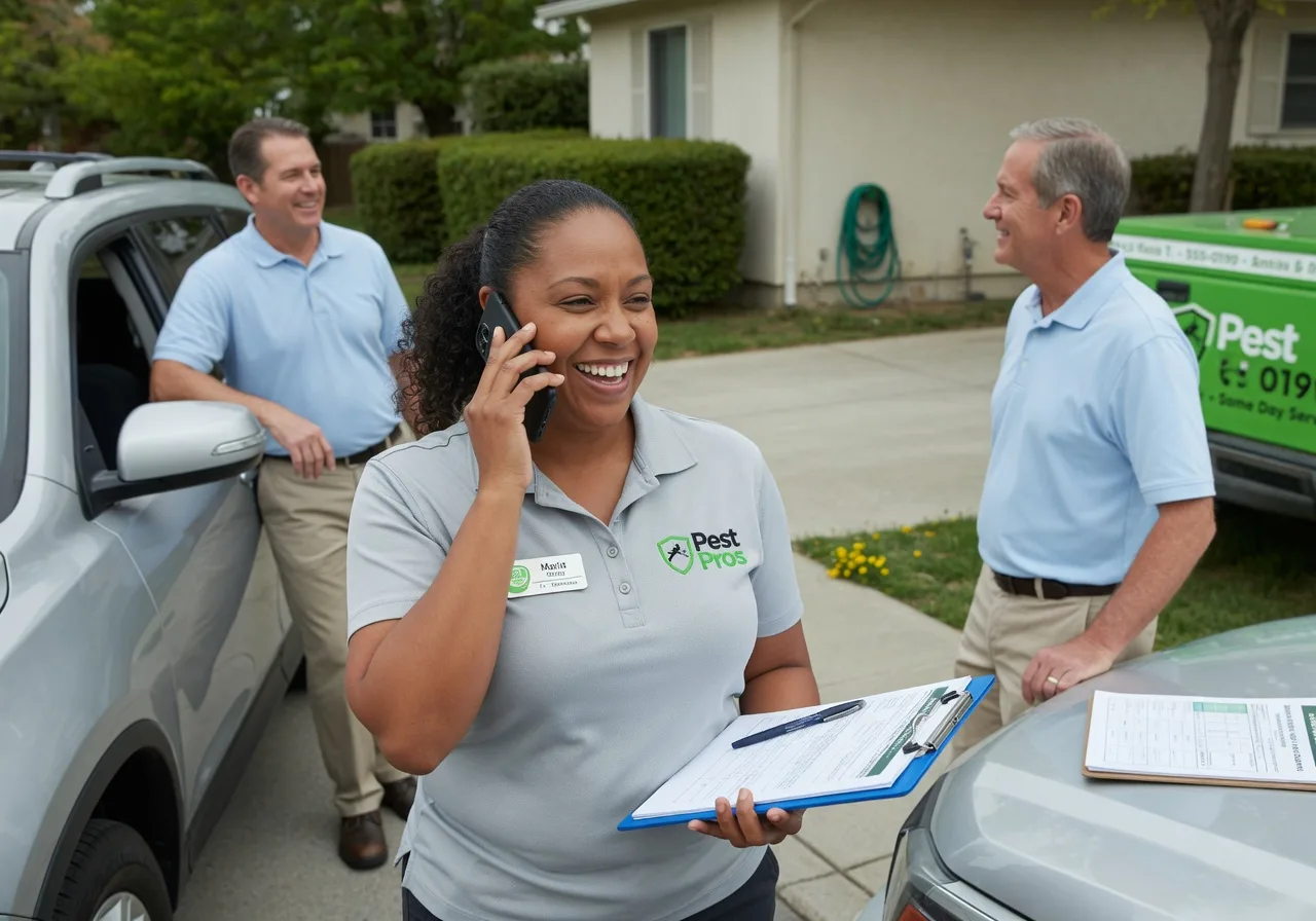 Pest Control Wakefield, MI FAQs
